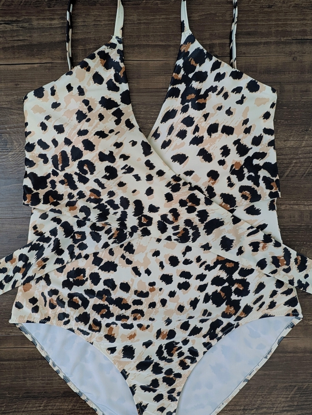 NEW! Aerie Wrap One Piece Swimsuit
